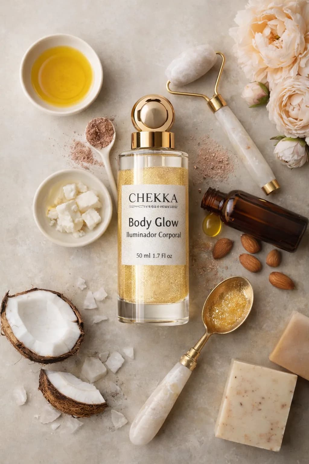 Chekka Body Glow